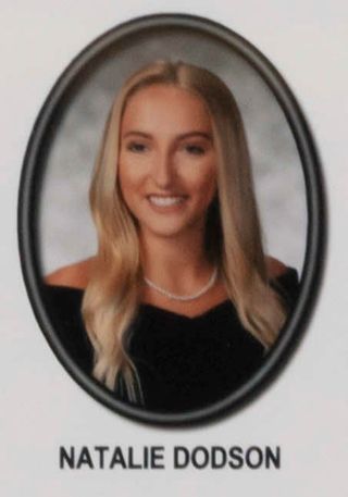 Beta Mu Chapter Composite Detail, Natalie Dodson, 2019-2020