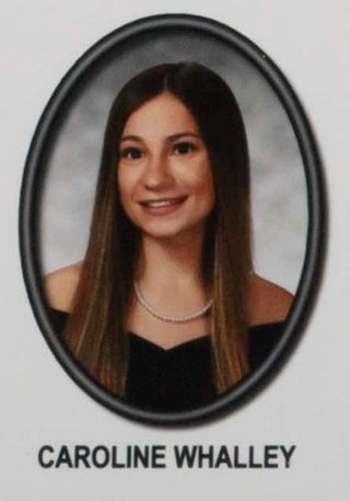 Beta Mu Chapter Composite Detail, Caroline Whalley, 2019-2020