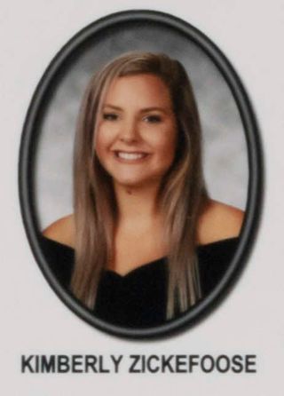 Beta Mu Chapter Composite Detail, Kimberly Zickefoose, 2019-2020