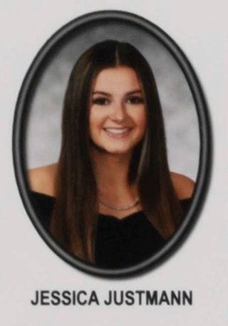 Beta Mu Chapter Composite Detail, Jessica Justmann, 2019-2020