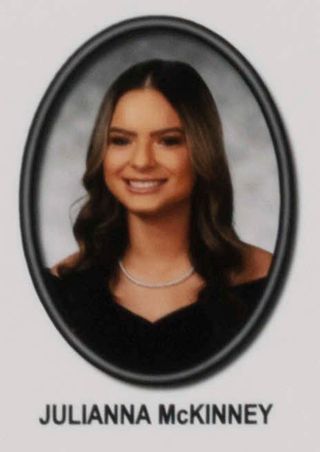 Beta Mu Chapter Composite Detail, Julianna McKinney, 2019-2020