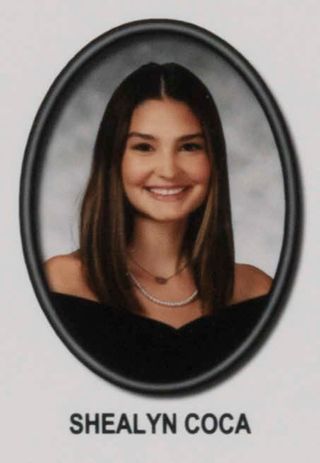 Beta Mu Chapter Composite Detail, Shealyn Coca, 2019-2020