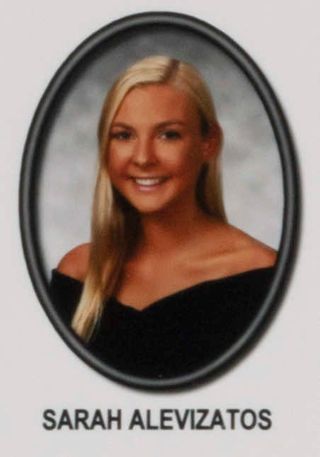 Beta Mu Chapter Composite Detail, Sarah Alevizatos, 2019-2020