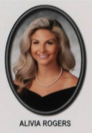 Beta Mu Chapter Composite Detail, Alivia Rogers, 2019-2020