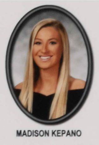 Beta Mu Chapter Composite Detail, Madison Kepano, 2019-2020