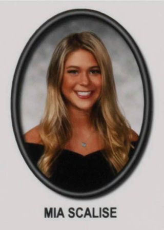 Beta Mu Chapter Composite Detail, Mia Scalise, 2019-2020