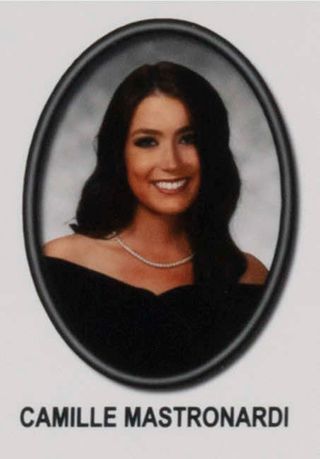 Beta Mu Chapter Composite Detail, Camille Mastronardi, 2019-2020