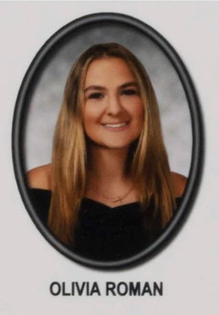 Beta Mu Chapter Composite Detail, Olivia Roman, 2019-2020