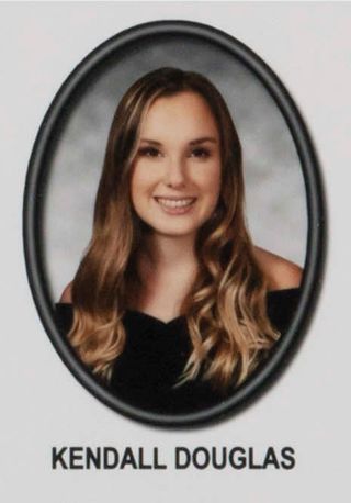 Beta Mu Chapter Composite Detail, Kendall Douglas, 2019-2020