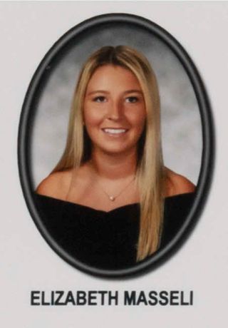 Beta Mu Chapter Composite Detail, Elizabeth Masseli, 2019-2020