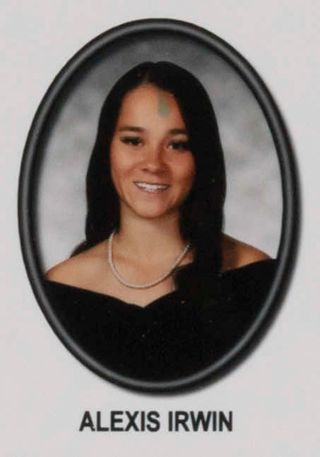 Beta Mu Chapter Composite Detail, Alexis Irwin, 2019-2020
