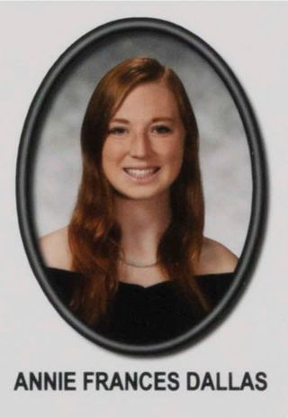 Beta Mu Chapter Composite Detail, Annie Frances Dallas, 2019-2020