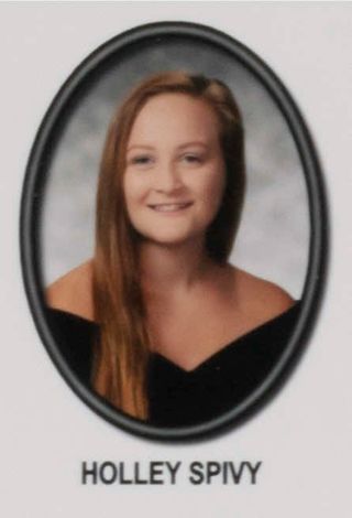 Beta Mu Chapter Composite Detail, Holley Spivy, 2019-2020