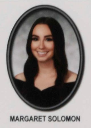 Beta Mu Chapter Composite Detail, Margaret Solomon, 2019-2020