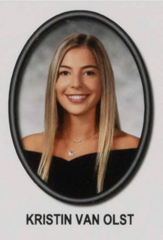 Beta Mu Chapter Composite Detail, Kristin Van Olst, 2019-2020