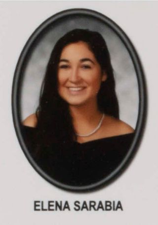 Beta Mu Chapter Composite Detail, Elena Sarabia, 2019-2020