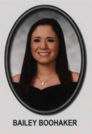 Beta Mu Chapter Composite Detail, Bailey Boohaker, 2019-2020