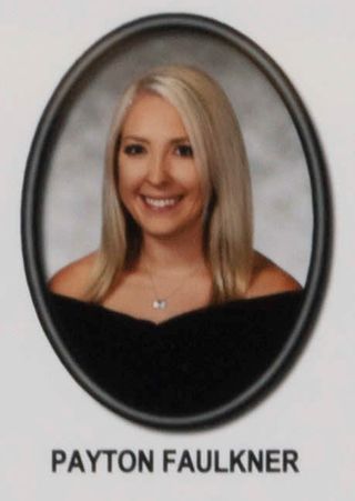 Beta Mu Chapter Composite Detail, Payton Faulkner, 2019-2020