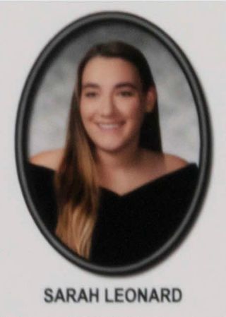 Beta Mu Chapter Composite Detail, Sarah Leonard, 2019-2020