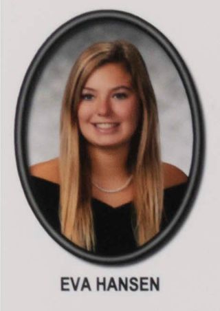 Beta Mu Chapter Composite Detail, Eva Hansen, 2019-2020