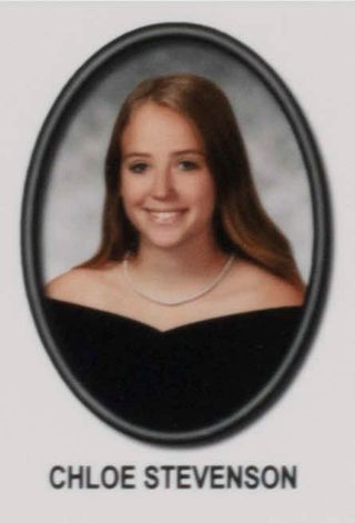 Beta Mu Chapter Composite Detail, Chloe Stevenson, 2019-2020