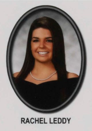 Beta Mu Chapter Composite Detail, Rachel Leddy, 2019-2020