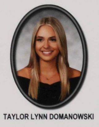 Beta Mu Chapter Composite Detail, Taylor Lynn Domanowski, 2019-2020