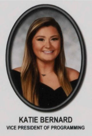 Beta Mu Chapter Composite Detail, Katie Bernard, 2019-2020