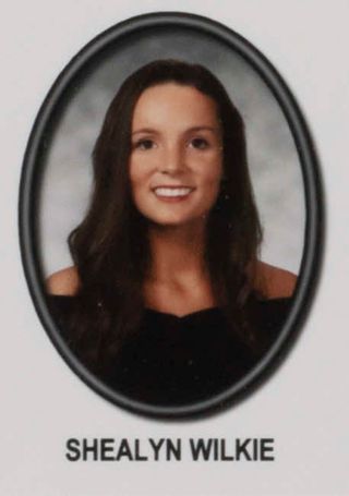 Beta Mu Chapter Composite Detail, Shealyn Wilkie, 2019-2020