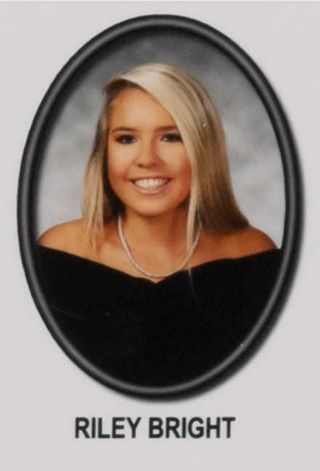 Beta Mu Chapter Composite Detail, Riley Bright, 2019-2020