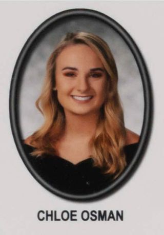 Beta Mu Chapter Composite Detail, Chloe Osman, 2019-2020