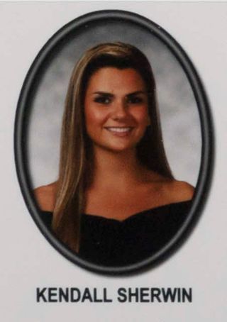 Beta Mu Chapter Composite Detail, Kendall Sherwin, 2019-2020
