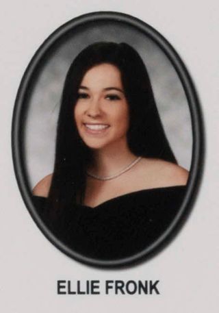 Beta Mu Chapter Composite Detail, Ellie Fronk, 2019-2020