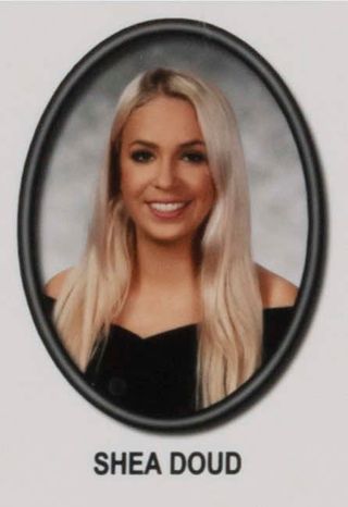 Beta Mu Chapter Composite Detail, Shea Doud, 2019-2020