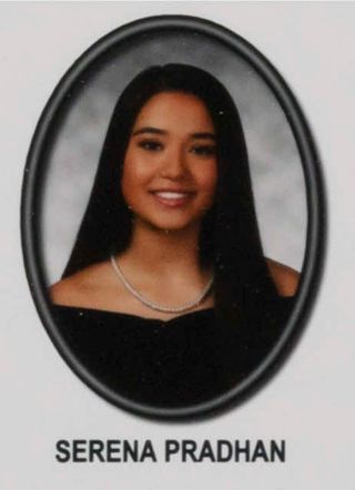 Beta Mu Chapter Composite Detail, Serena Pradhan, 2019-2020