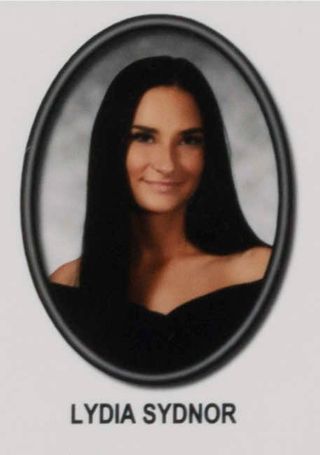 Beta Mu Chapter Composite Detail, Lydia Sydnor, 2019-2020