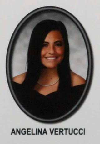 Beta Mu Chapter Composite Detail, Angelina Vertucci, 2019-2020