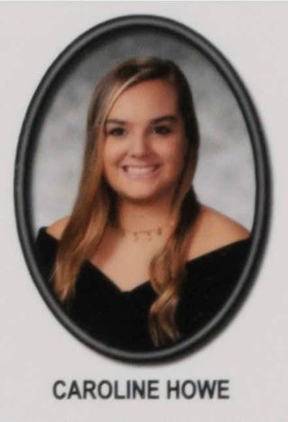 Beta Mu Chapter Composite Detail, Caroline Howe, 2019-2020