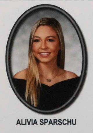 Beta Mu Chapter Composite Detail, Alivia Sparschu, 2019-2020