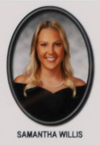 Beta Mu Chapter Composite Detail, Samantha Willis, 2019-2020