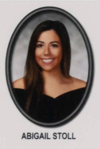 Beta Mu Chapter Composite Detail, Abigail Stoll, 2019-2020