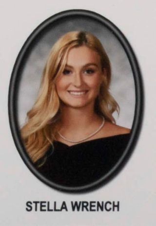 Beta Mu Chapter Composite Detail, Stella Wrench, 2019-2020