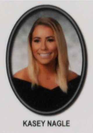 Beta Mu Chapter Composite Detail, Kasey Nagle, 2019-2020