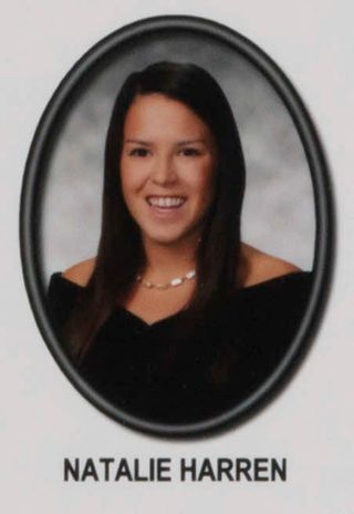 Beta Mu Chapter Composite Detail, Natalie Harren, 2019-2020