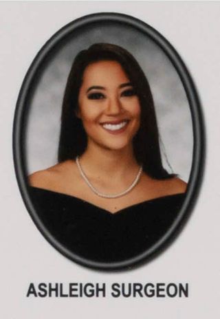 Beta Mu Chapter Composite Detail, Ashleigh Surgeon, 2019-2020