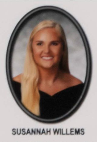 Beta Mu Chapter Composite Detail, Susannah Willems, 2019-2020