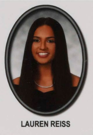 Beta Mu Chapter Composite Detail, Lauren Reiss, 2019-2020