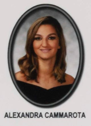 Beta Mu Chapter Composite Detail, Alexandra Cammarota, 2019-2020