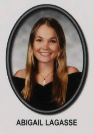 Beta Mu Chapter Composite Detail, Abigail Lagasse, 2019-2020