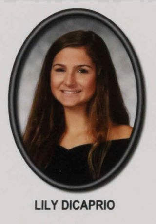 Beta Mu Chapter Composite Detail, Lily Dicaprio, 2019-2020